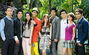 สายสืบเสียงทอง ซิทคอมมีสาระ ฮาครบรส