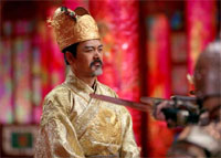 Curse of the Golden Flower กิเลส ตัณหา นำพาซึ่งความหายนะ