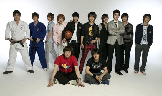 Flower Boys หนังเรื่องแรก Super Junior หวนคืนรับกำไรอื้อ