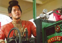 ฅนไฟบิน: แอ็คชั่นอนุรักษ์ความเป็นไทยอีสาน