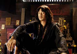 หม่ำ ยอม เท่ง ยกเท้าปาดหน้าเต็มที่ แลกรับเชิญในบอดี้การ์ดหน้าเหลี่ยม 2