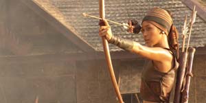 ทรายเปิดใจเข็ดฉากเล่นน้ำ ชอบรบลุยโหดมากกว่า