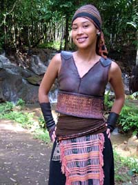 ทรายเปิดใจเข็ดฉากเล่นน้ำ ชอบรบลุยโหดมากกว่า