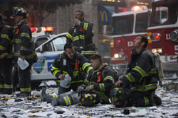 WORLD TRADE CENTER เยียวยาจิตใจด้วยความเจ็บปวด