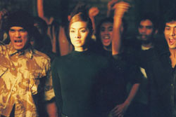 ลูกเกด ซ้อมหนักเป็นนักฆ่าฝีมือพระกาฬ ่ปรับซุปเปอร์ฮีโร่ มนุษย์เล็กไหล