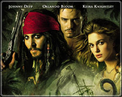 เบื้องหลังการถ่ายทำ PIRATES OF THE CARIBBEAN: DEAD MANS CHEST