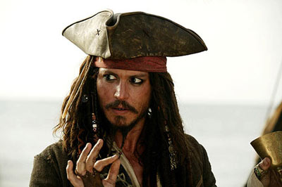 เบื้องหลังการถ่ายทำ PIRATES OF THE CARIBBEAN: DEAD MANS CHEST