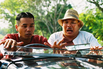 โหน่งเท่งซิ่งรถโบราณราคา 2ล้าน