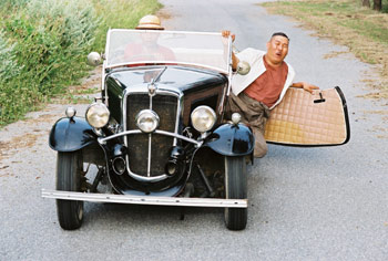 โหน่งเท่งซิ่งรถโบราณราคา 2ล้าน