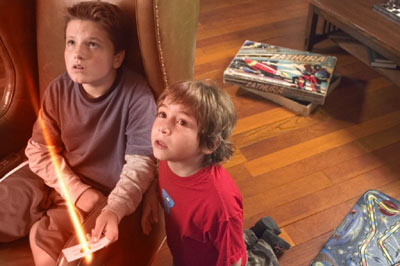 ต้องจิ๋วแถมแจ๋ว ZATHURA คัดเลือกนักแสดงนำสุดหิน