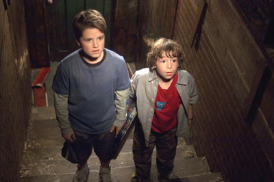 ต้องจิ๋วแถมแจ๋ว ZATHURA คัดเลือกนักแสดงนำสุดหิน