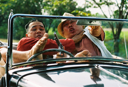 เปลี่ยนลุคส์ 2 ตลกดังจับเท่งกล้อนผม ให้โหน่งเลิกหัวล้าน