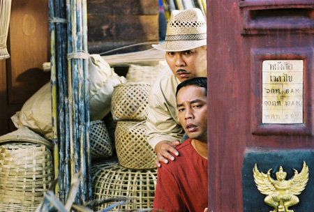 เปลี่ยนลุคส์ 2 ตลกดังจับเท่งกล้อนผม ให้โหน่งเลิกหัวล้าน