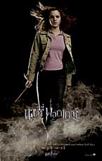 HARRY POTTER AND THE GOBLET OF FIRE