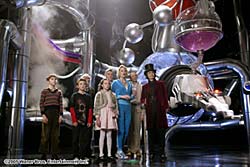 Charlie and the Chocolate Factory