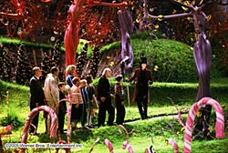 Charlie and the Chocolate Factory