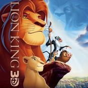 หนัง The Lion King 3D
