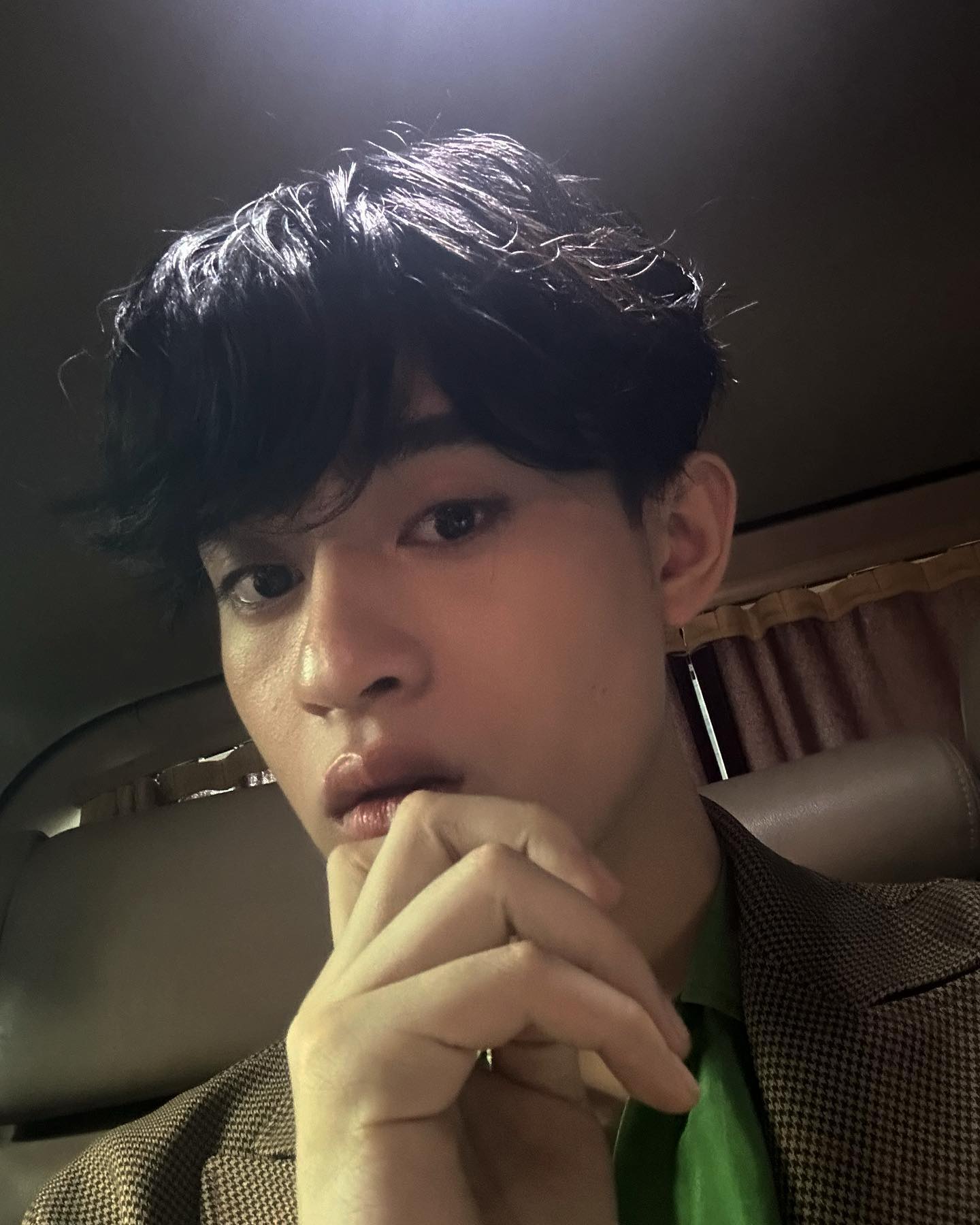 บาร์โค้ด ตฤณสิษฐ์ นักแสดง