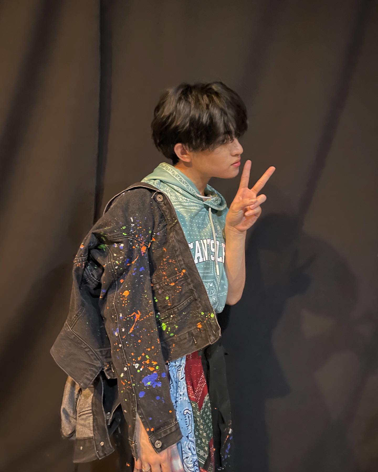 บาร์โค้ด ตฤณสิษฐ์ นักแสดง