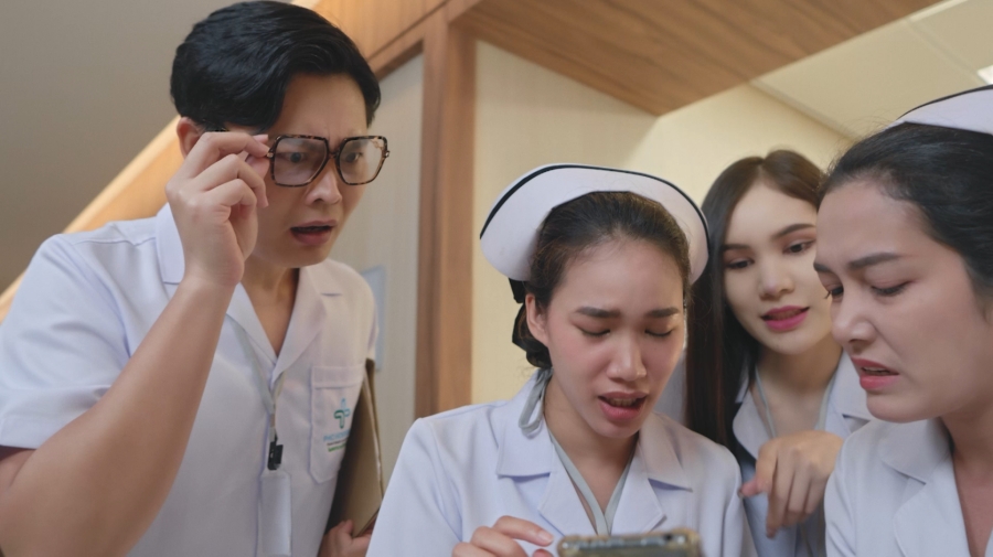 เกมรักทรยศ ep.4