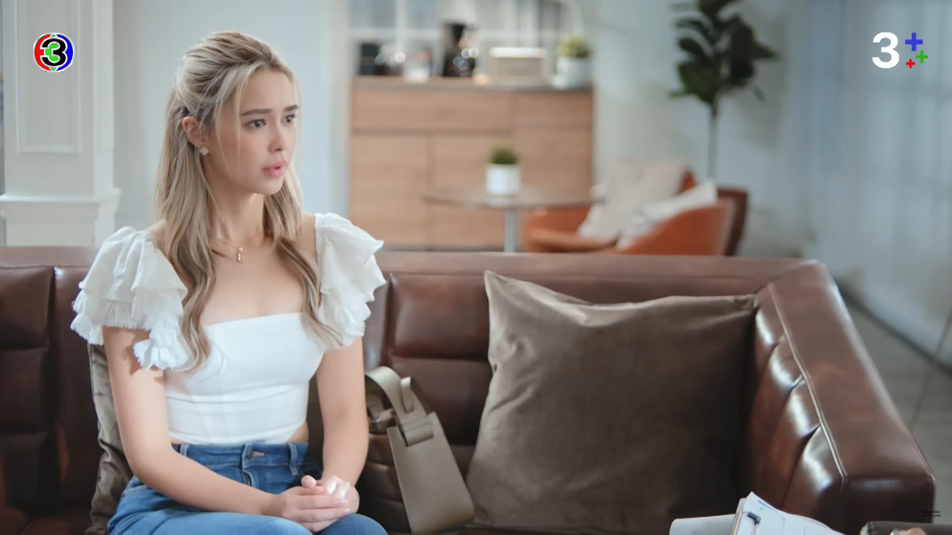 เกมรักทรยศ ep.3 ฉากปรึกษาจิตแพทย์