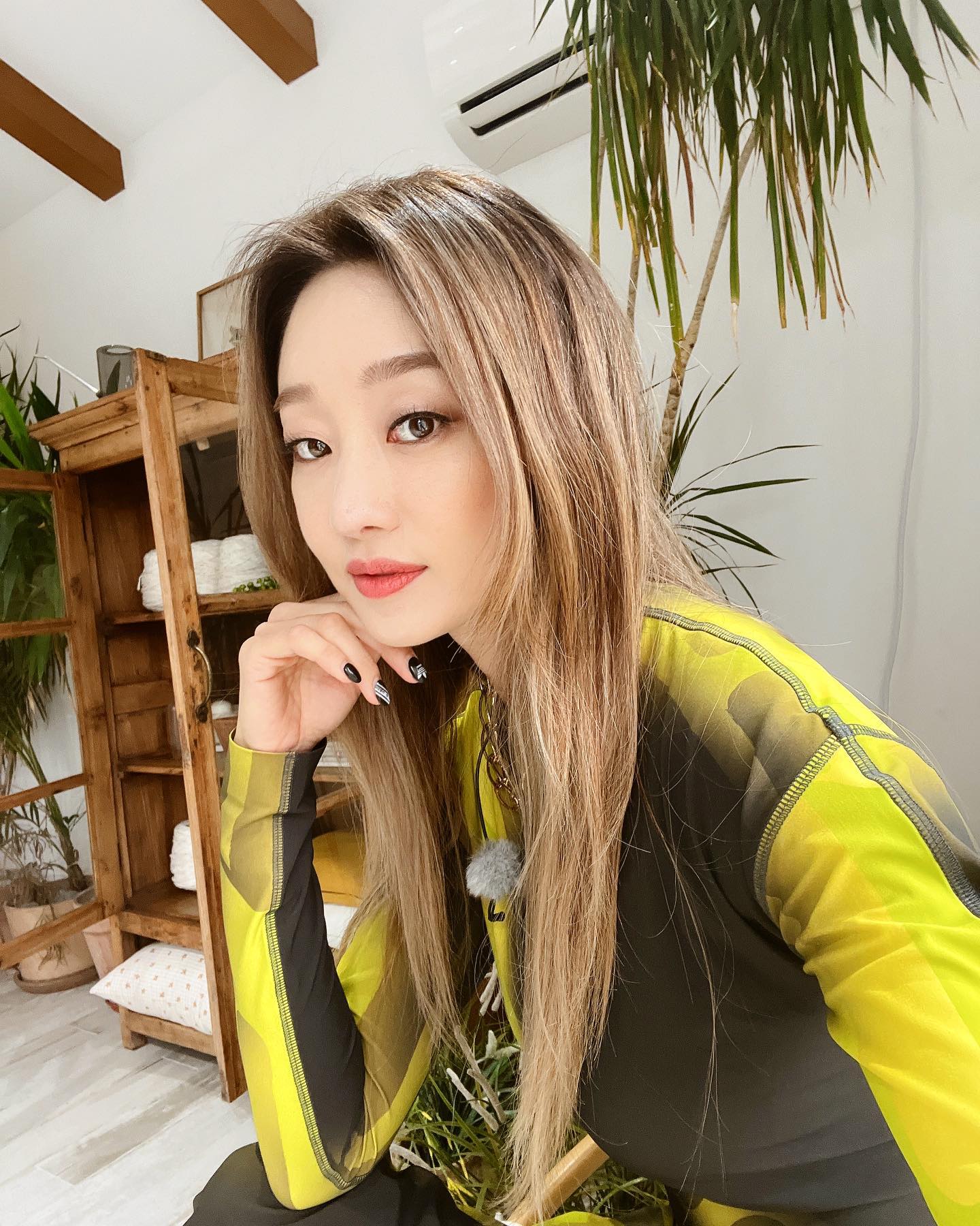 ชเวยอจิน (Choi Yeo Jin)