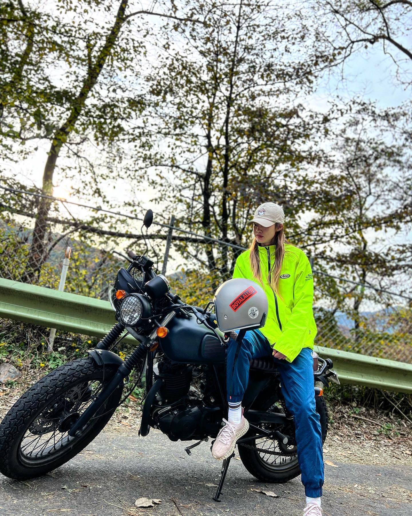 ชเวยอจิน (Choi Yeo Jin)