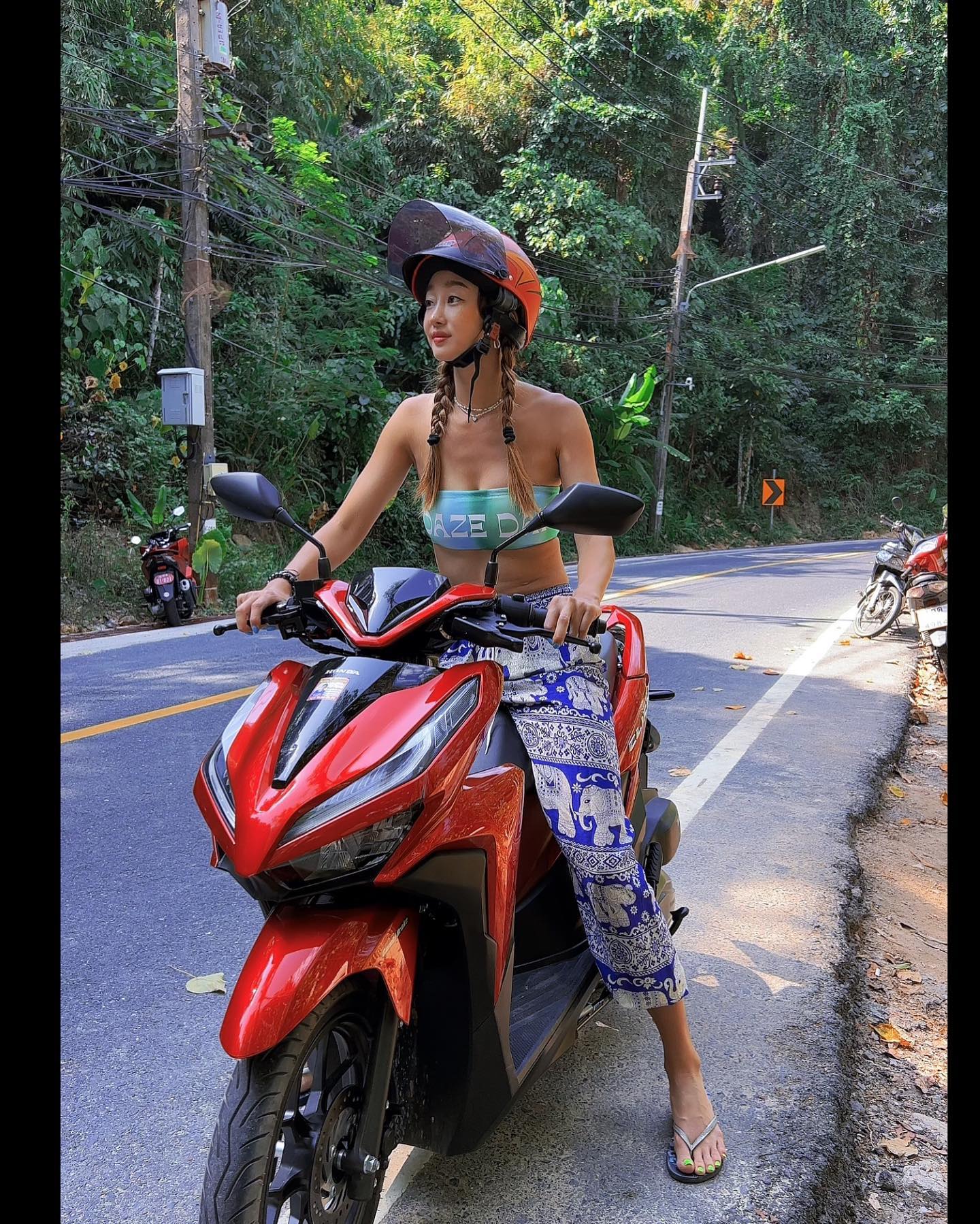 ชเวยอจิน (Choi Yeo Jin)