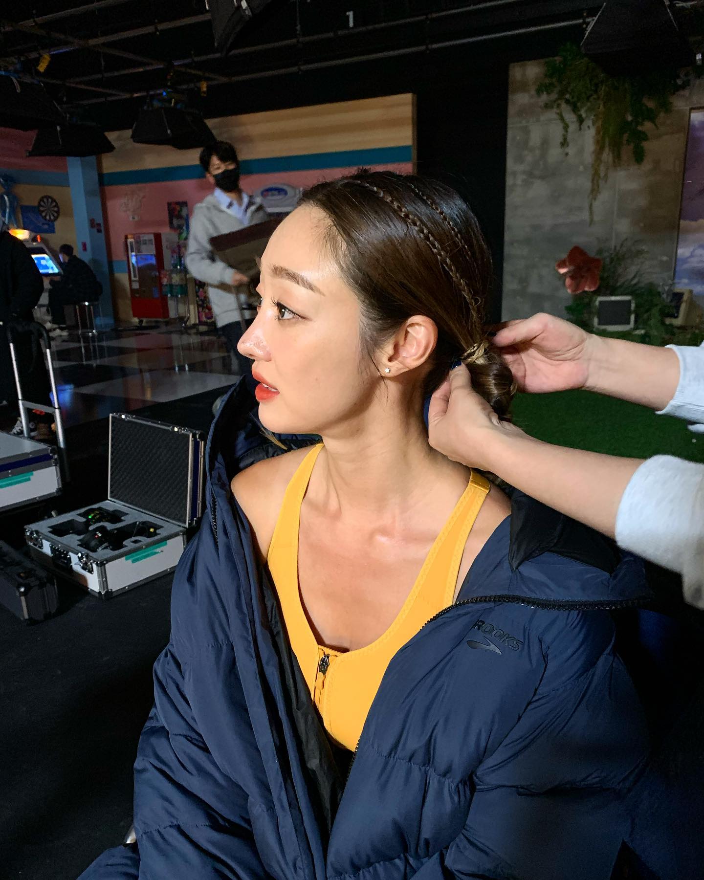 ชเวยอจิน (Choi Yeo Jin)