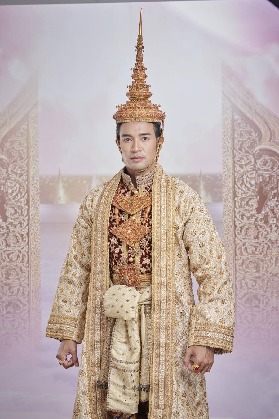 พรหมลิขิต ขุนหลวงท้ายสระ