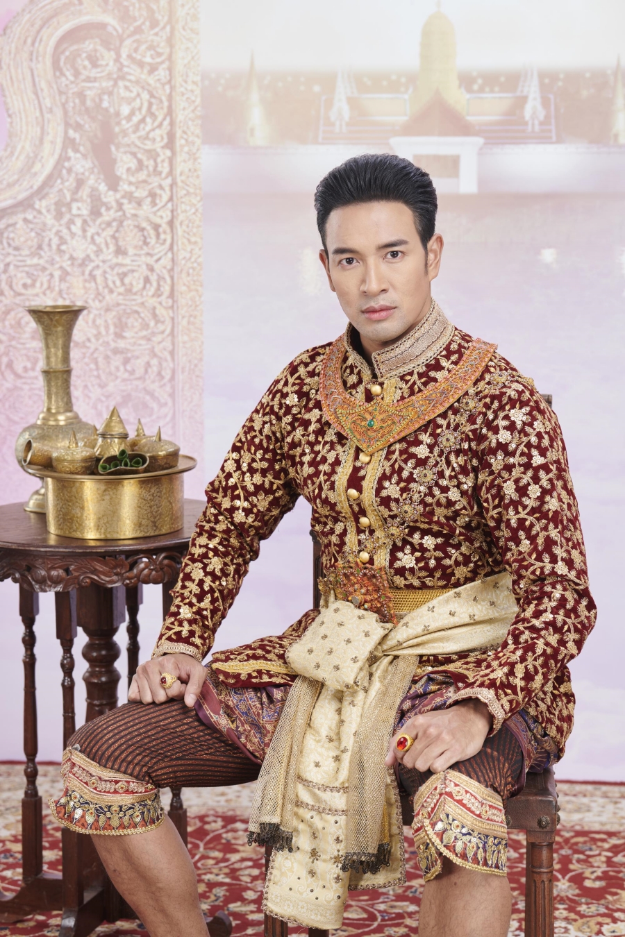 พรหมลิขิต ขุนหลวงท้ายสระ