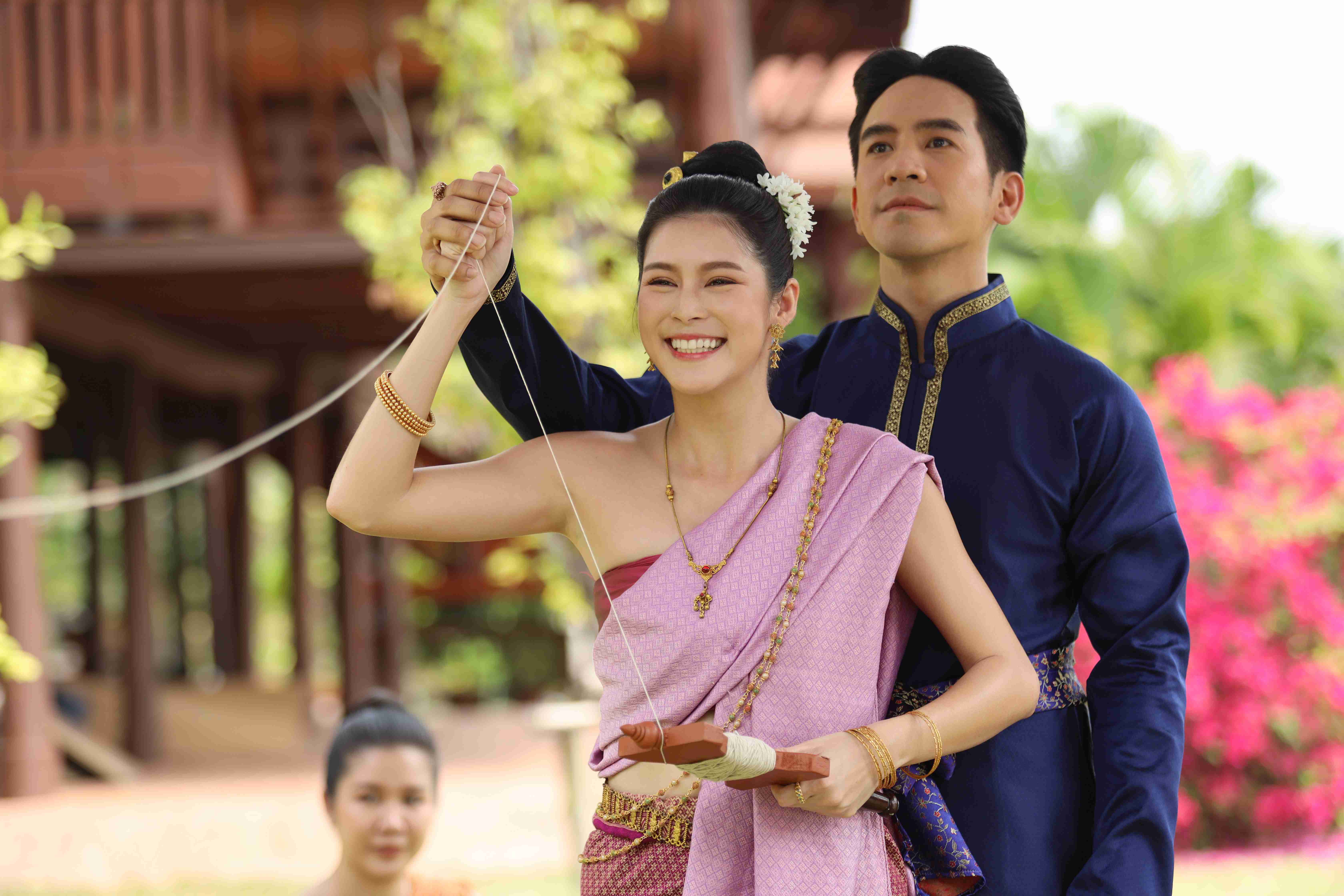 พรหมลิขิต ep.18 พ่อเรือง แม่เรียม