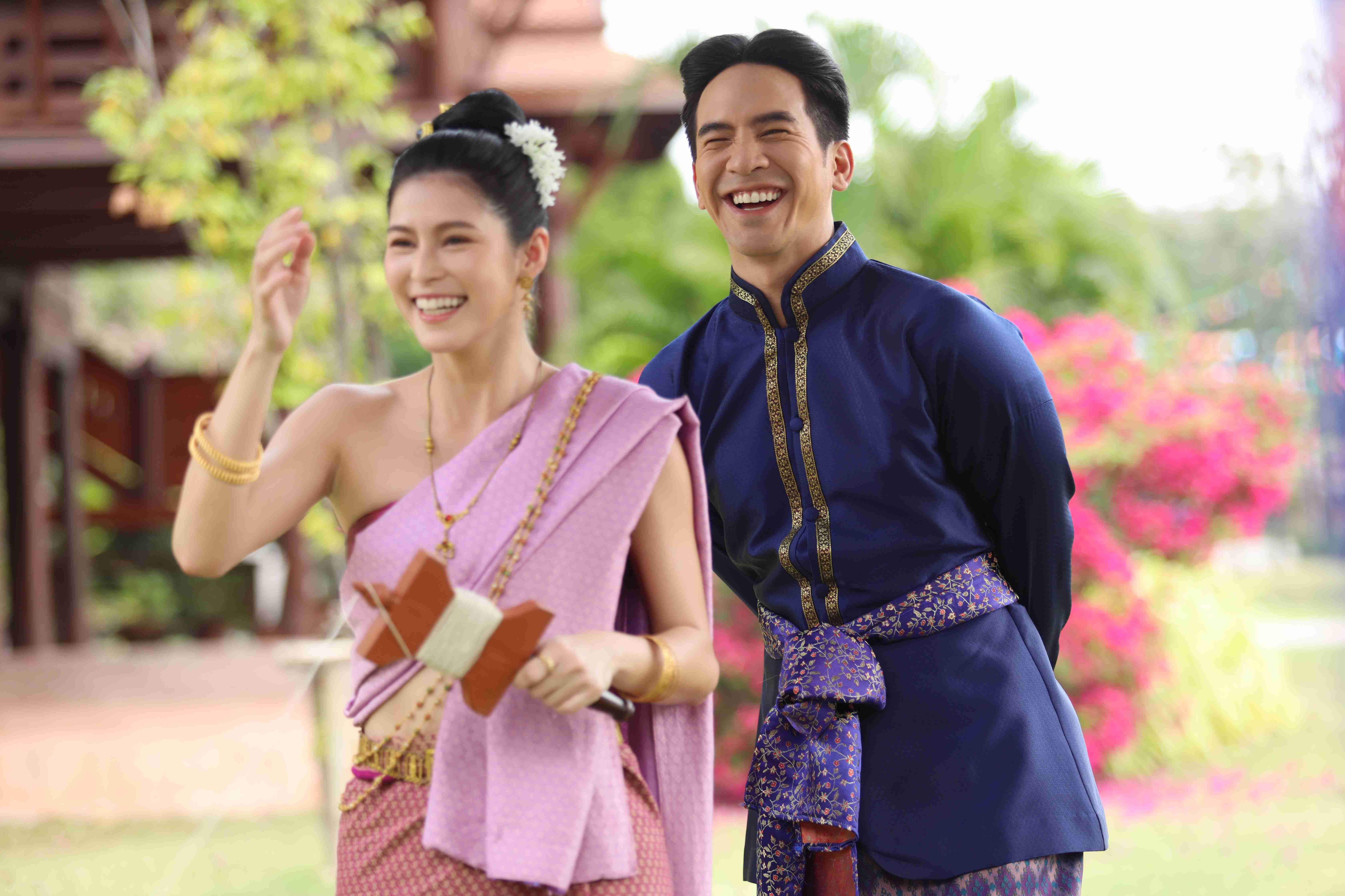 พรหมลิขิต ep.18 พ่อเรือง แม่เรียม
