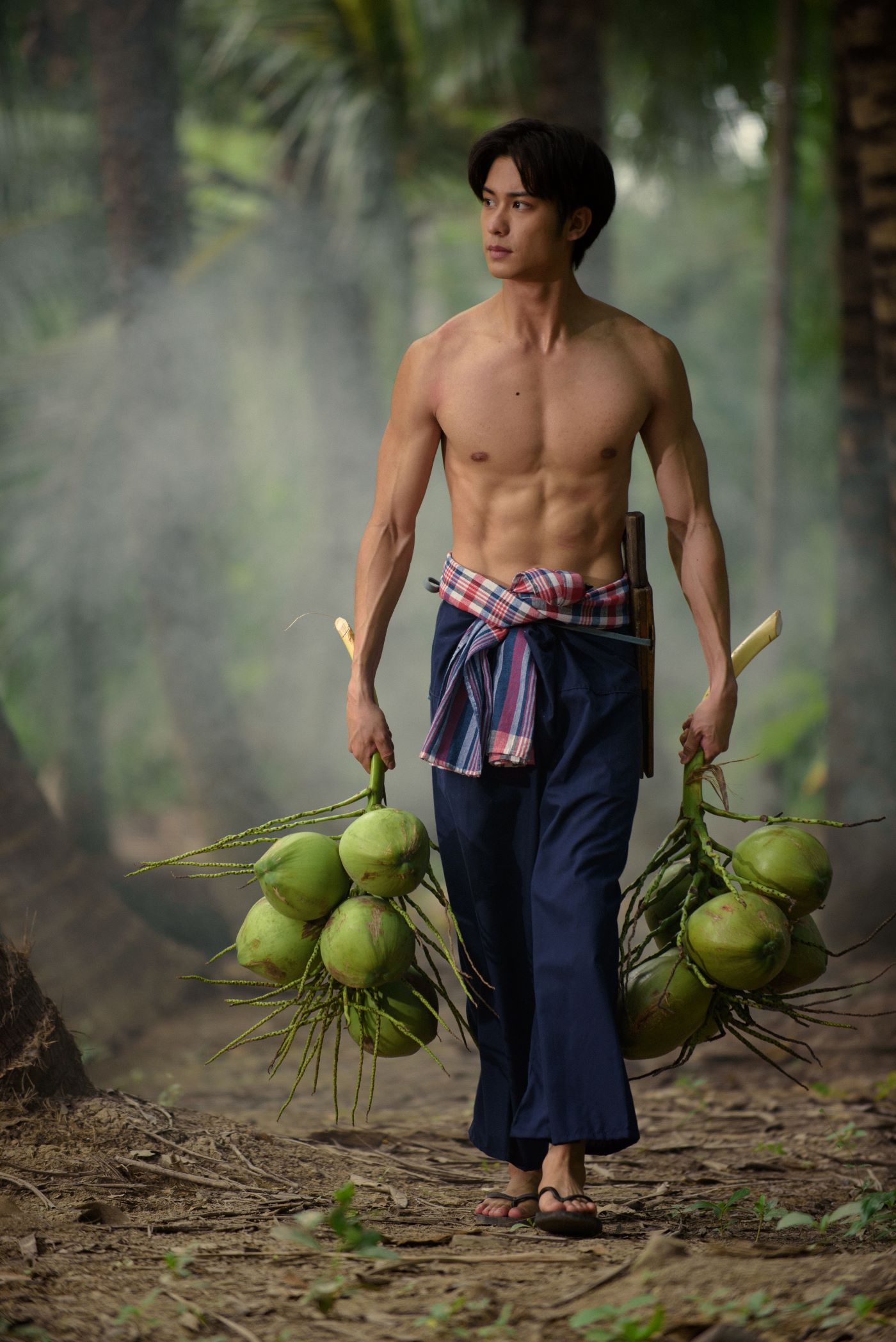 รักท่วมทุ่ง ออกัส