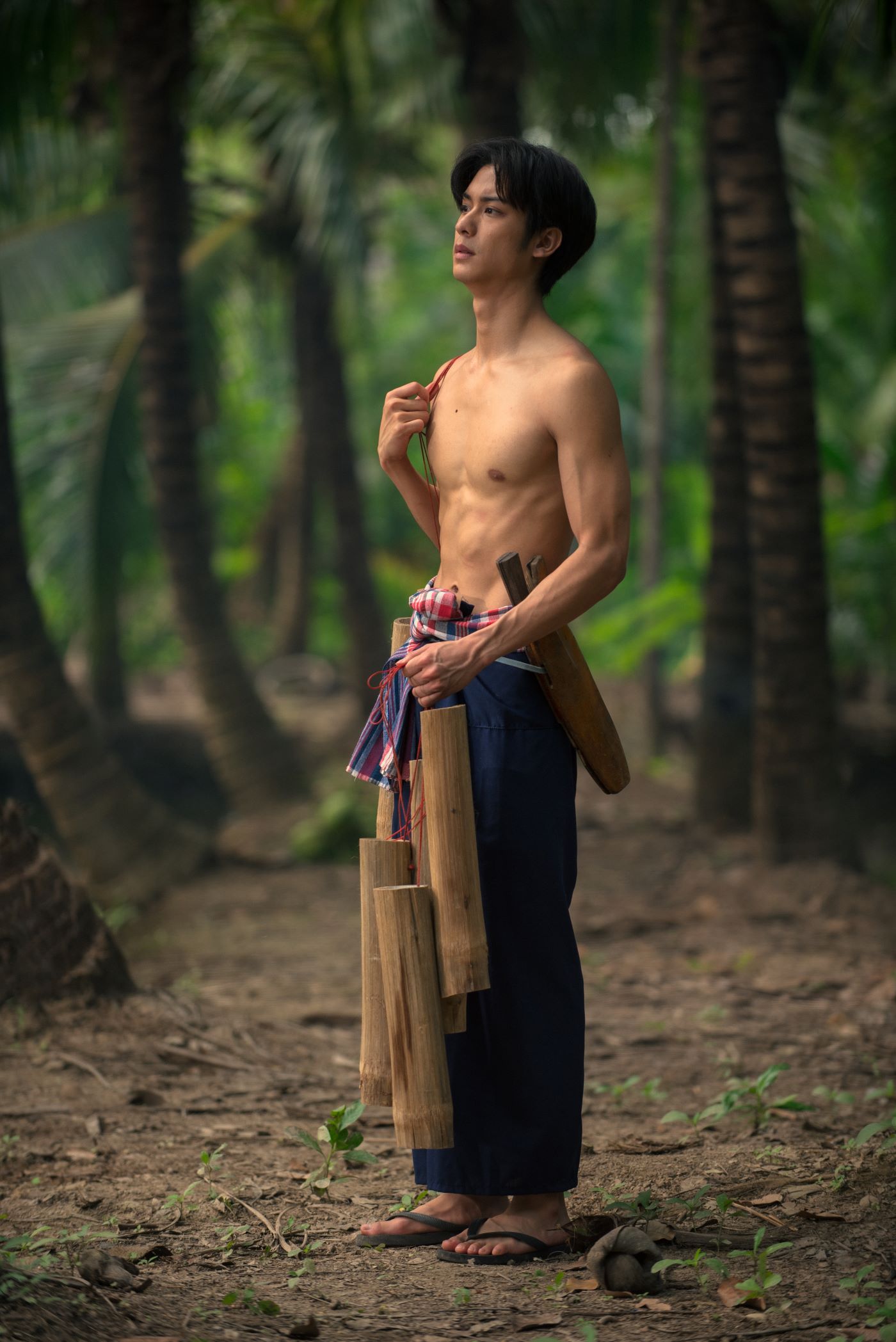 รักท่วมทุ่ง ออกัส