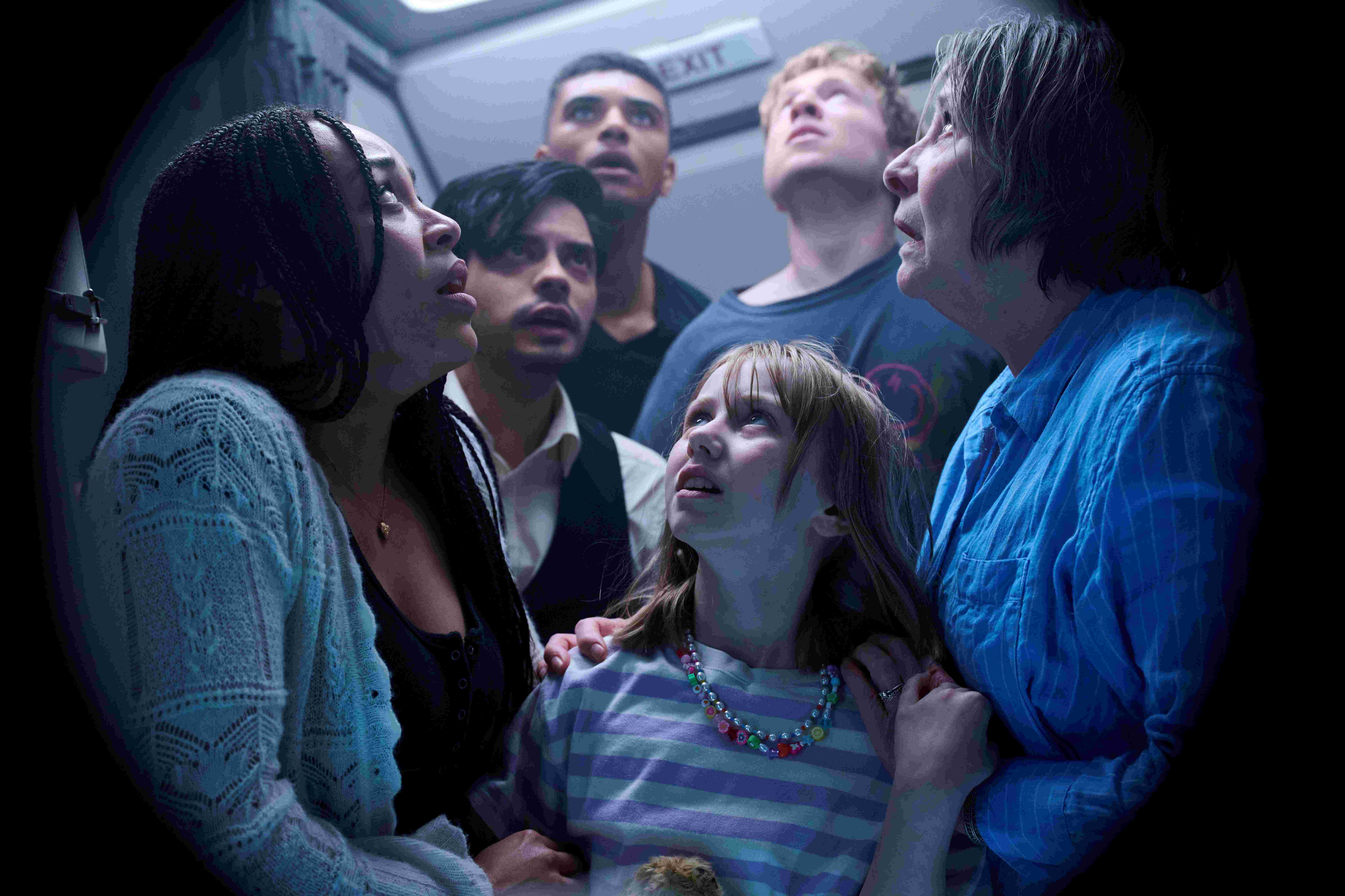 NO WAY UP งาบคลั่งไฟลต์