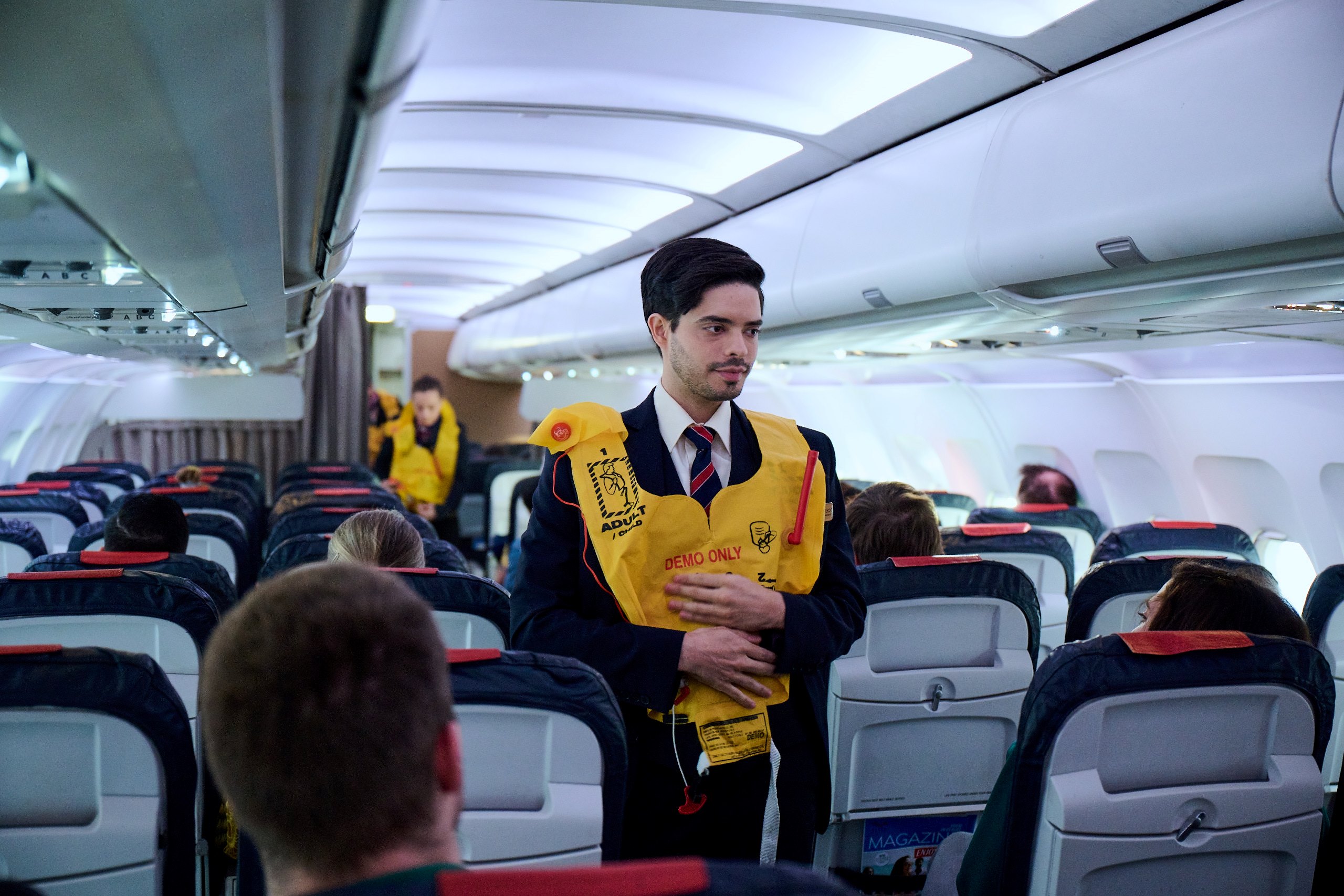 NO WAY UP งาบคลั่งไฟลต์