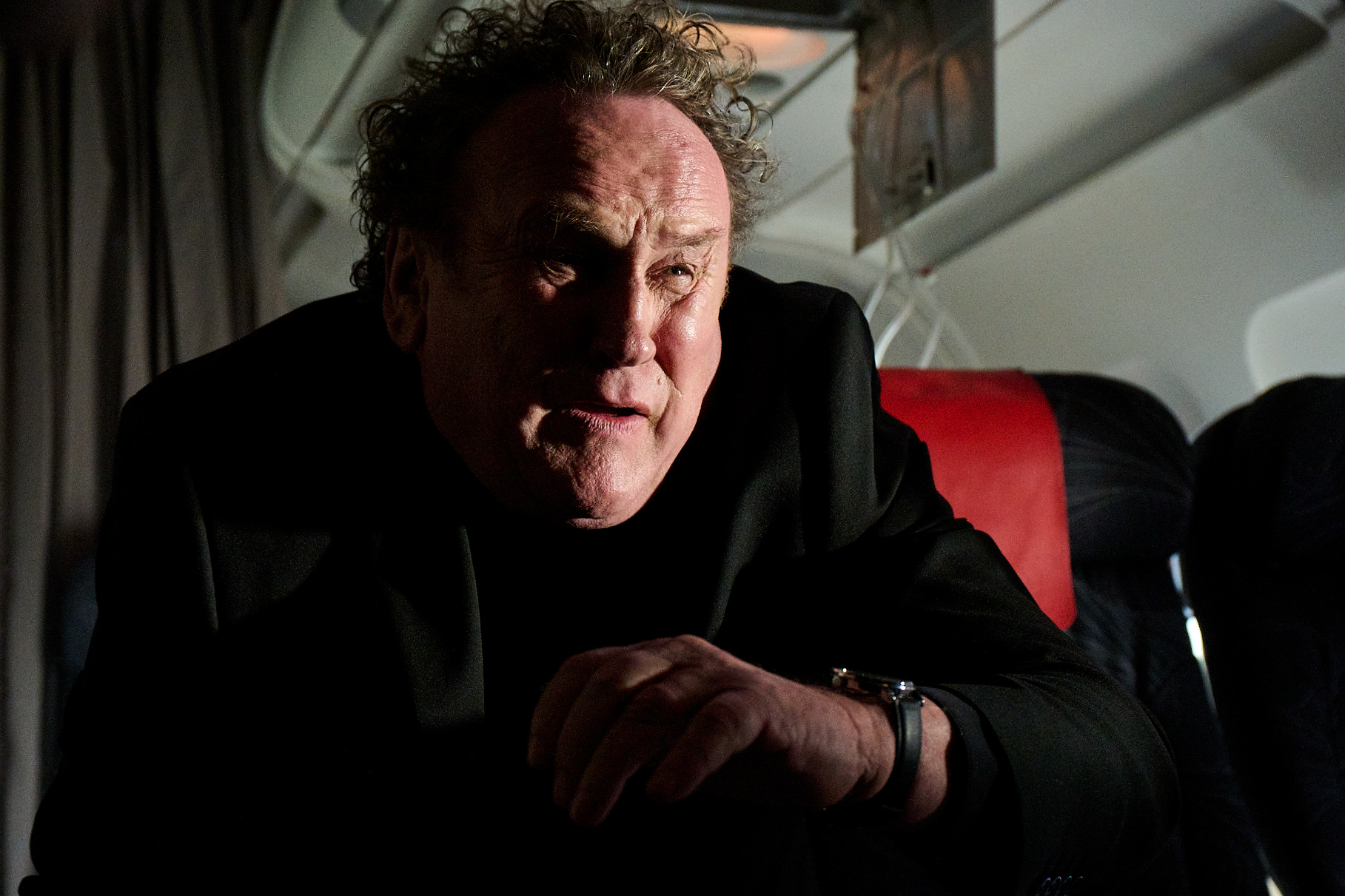 NO WAY UP งาบคลั่งไฟลต์