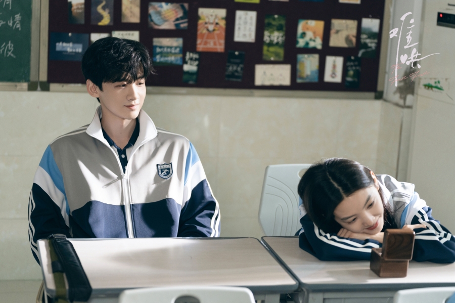 เรื่องย่อซีรีส์จีน วันนี้ วันไหน ยังไงก็เธอ  First Frost