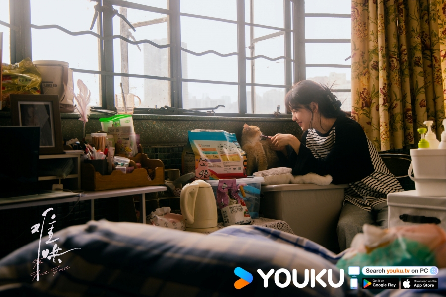 เรื่องย่อซีรีส์จีน วันนี้ วันไหน ยังไงก็เธอ  First Frost