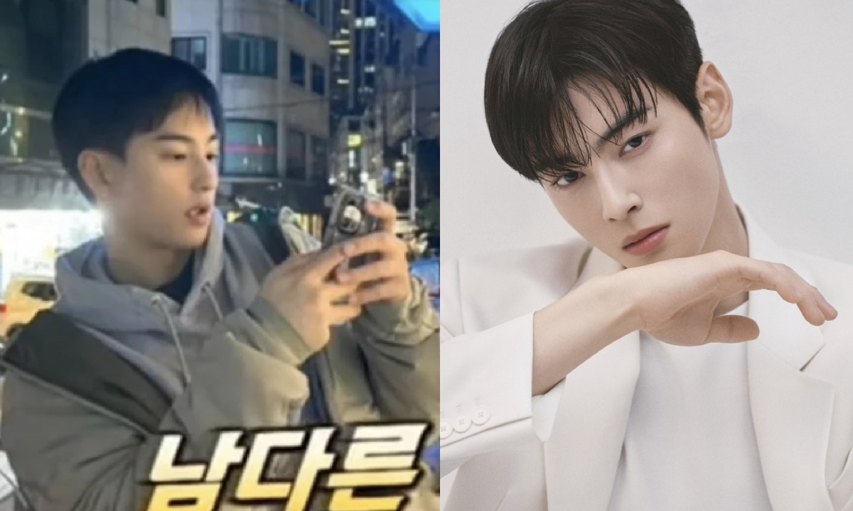 ‘ชาอึนอู’ เปิดเผยภาพน้องชาย ในรายการ ‘Rented in Finland’ หน้าตาดีทั้งบ้าน แถมเสียงคล้ายกันมาก