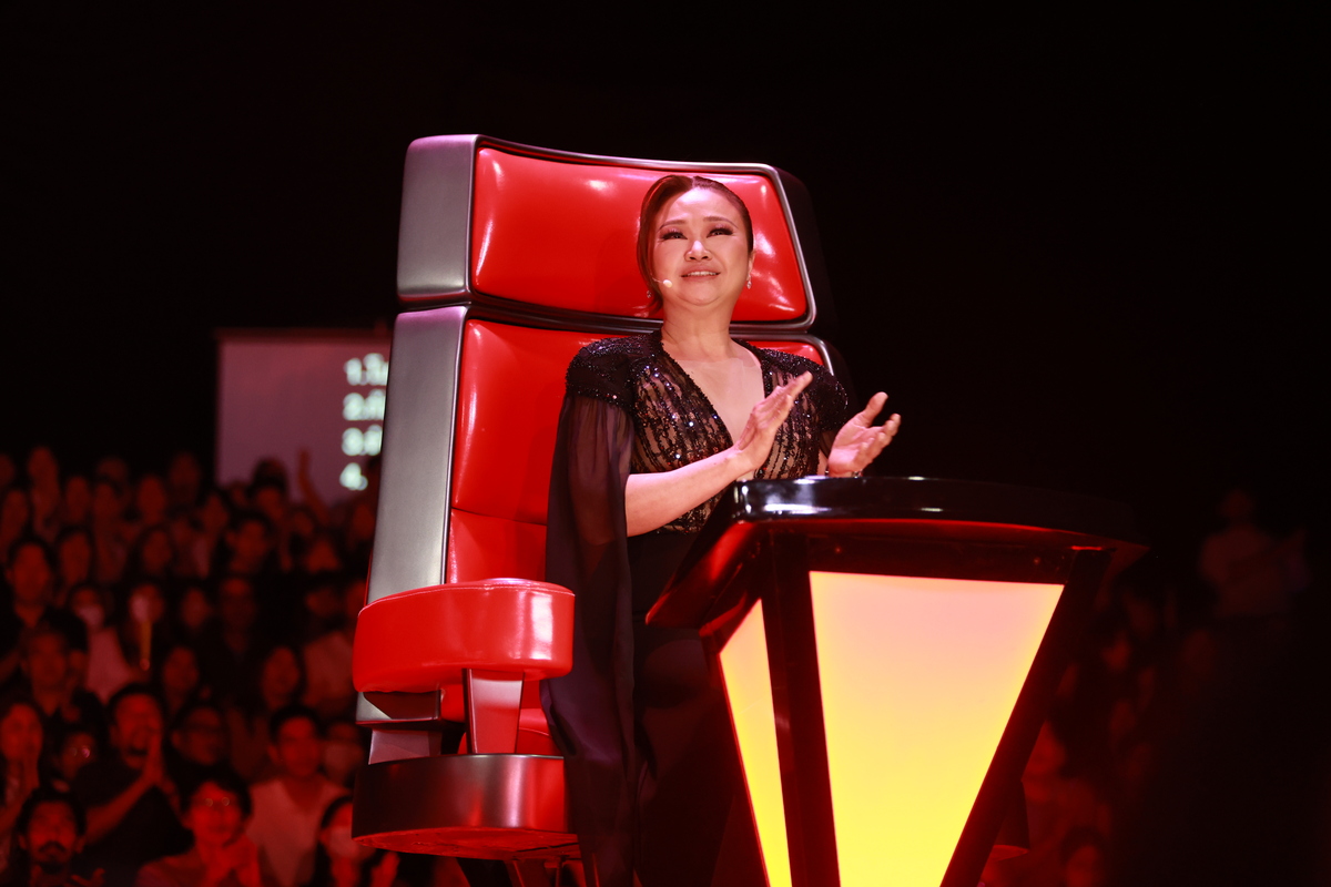 the voice thailand 2024 