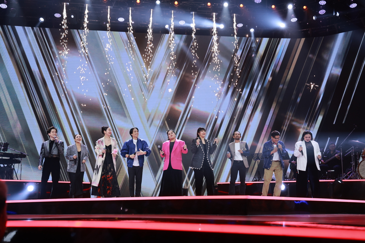 the voice thailand 2024 