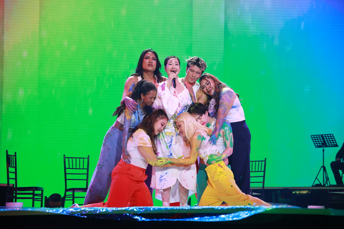 the voice thailand 2024 