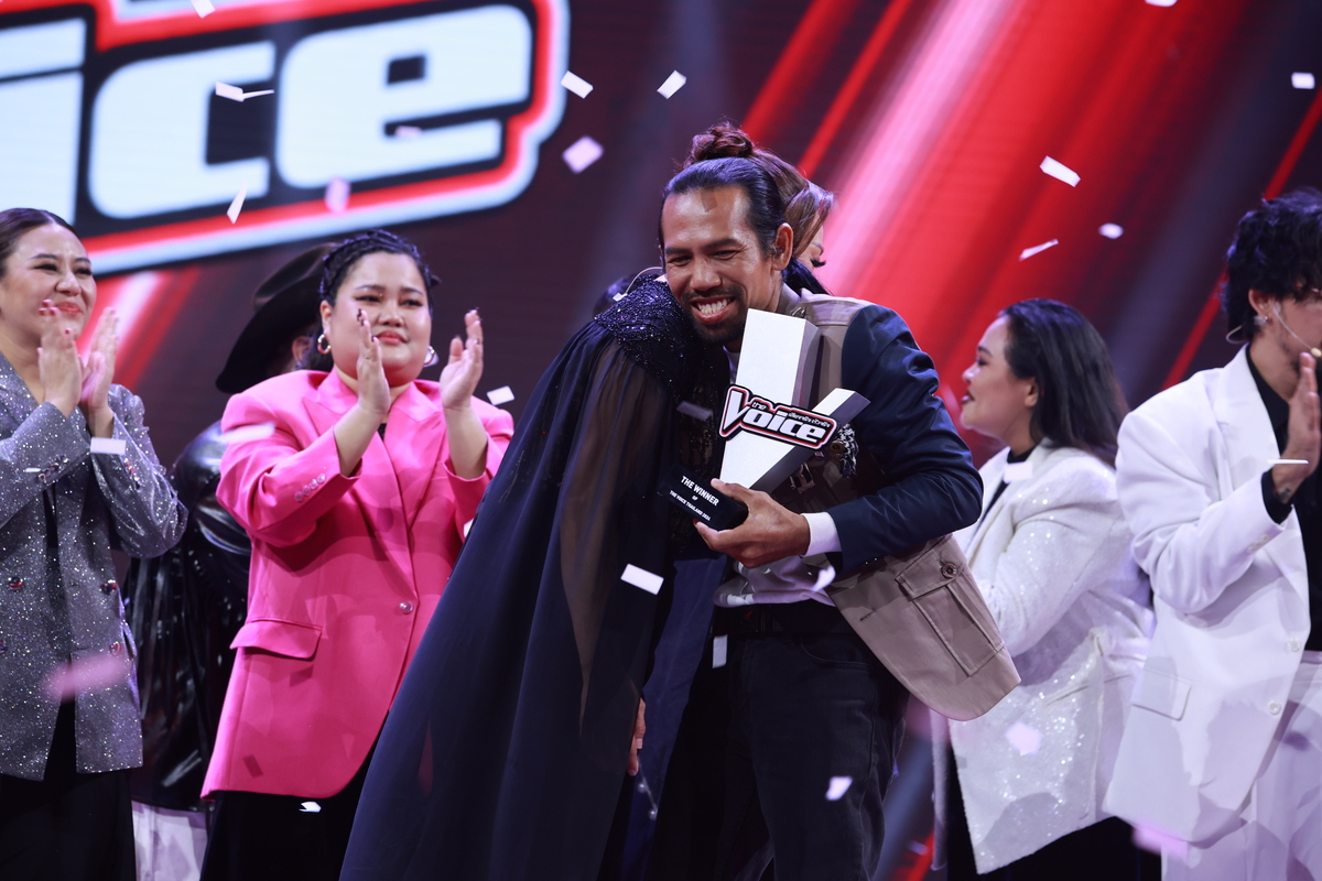 the voice thailand 2024 
