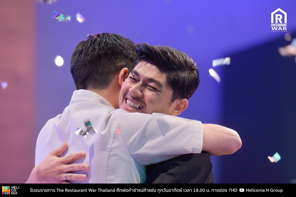 the restaurant war thailand