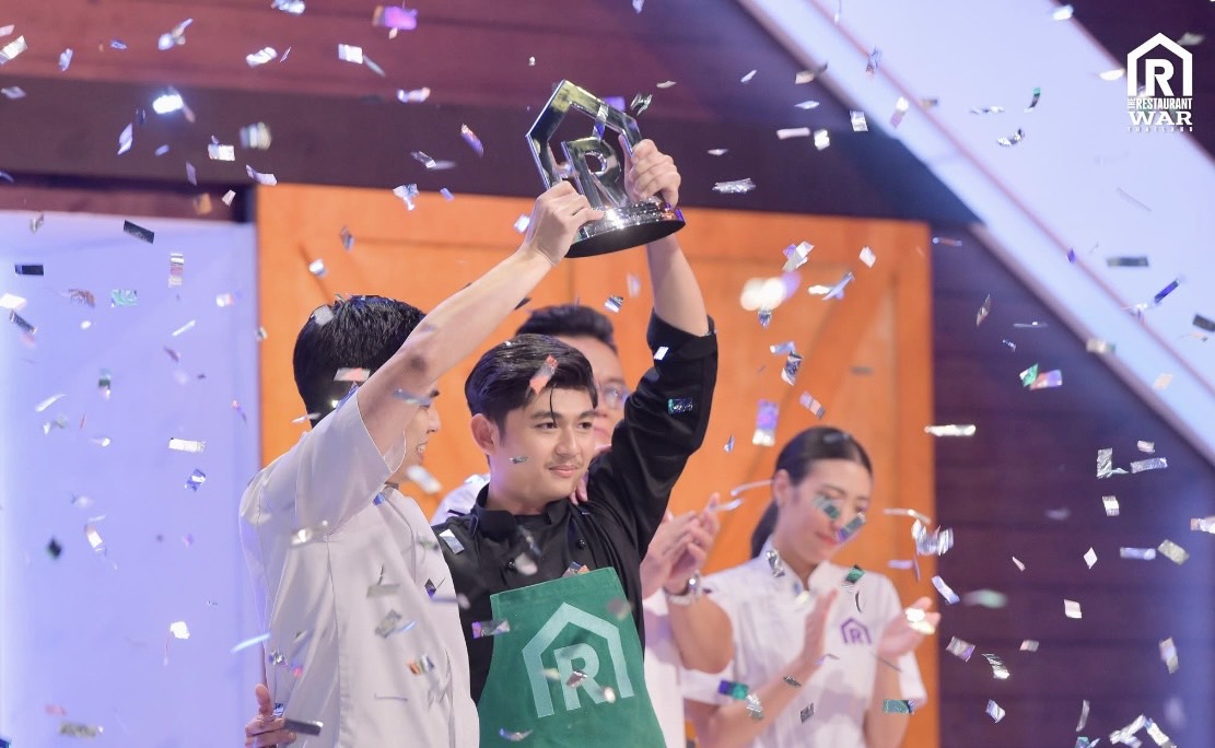 the restaurant war thailand