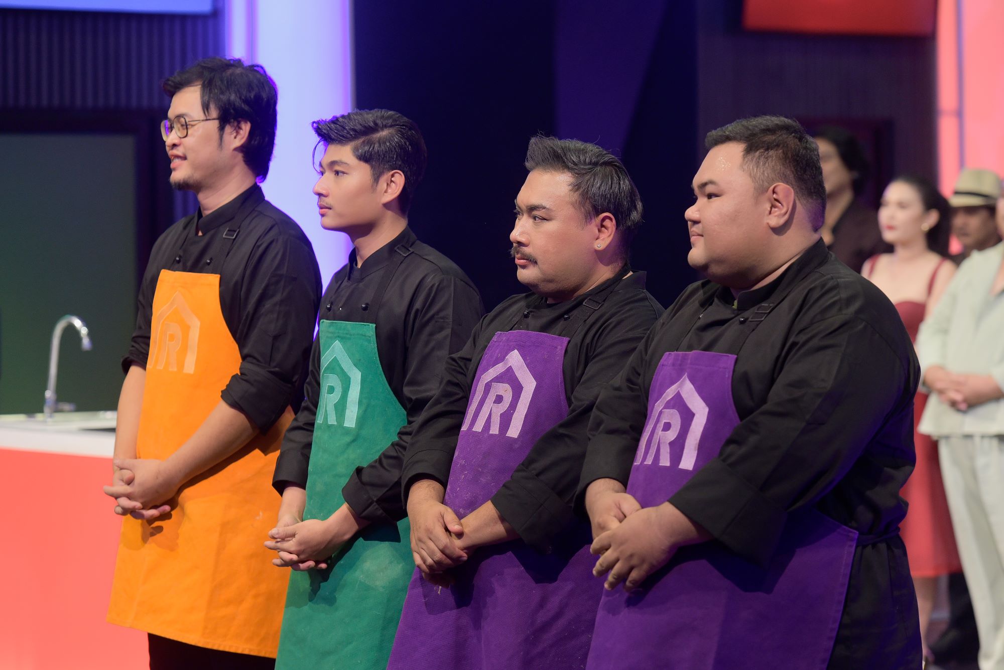 the restaurant war thailand