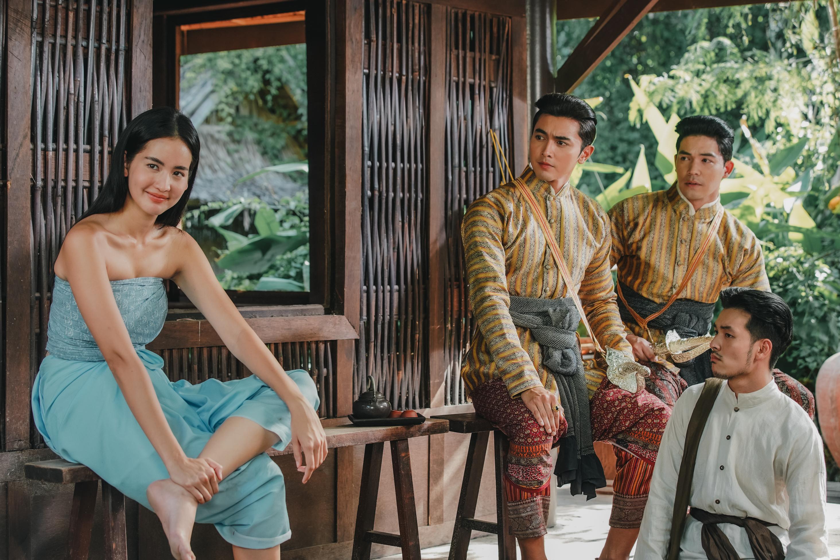 เรื่องย่อ คุณพี่เจ้าขาดิฉันเป็นห่านมิใช่หงส์