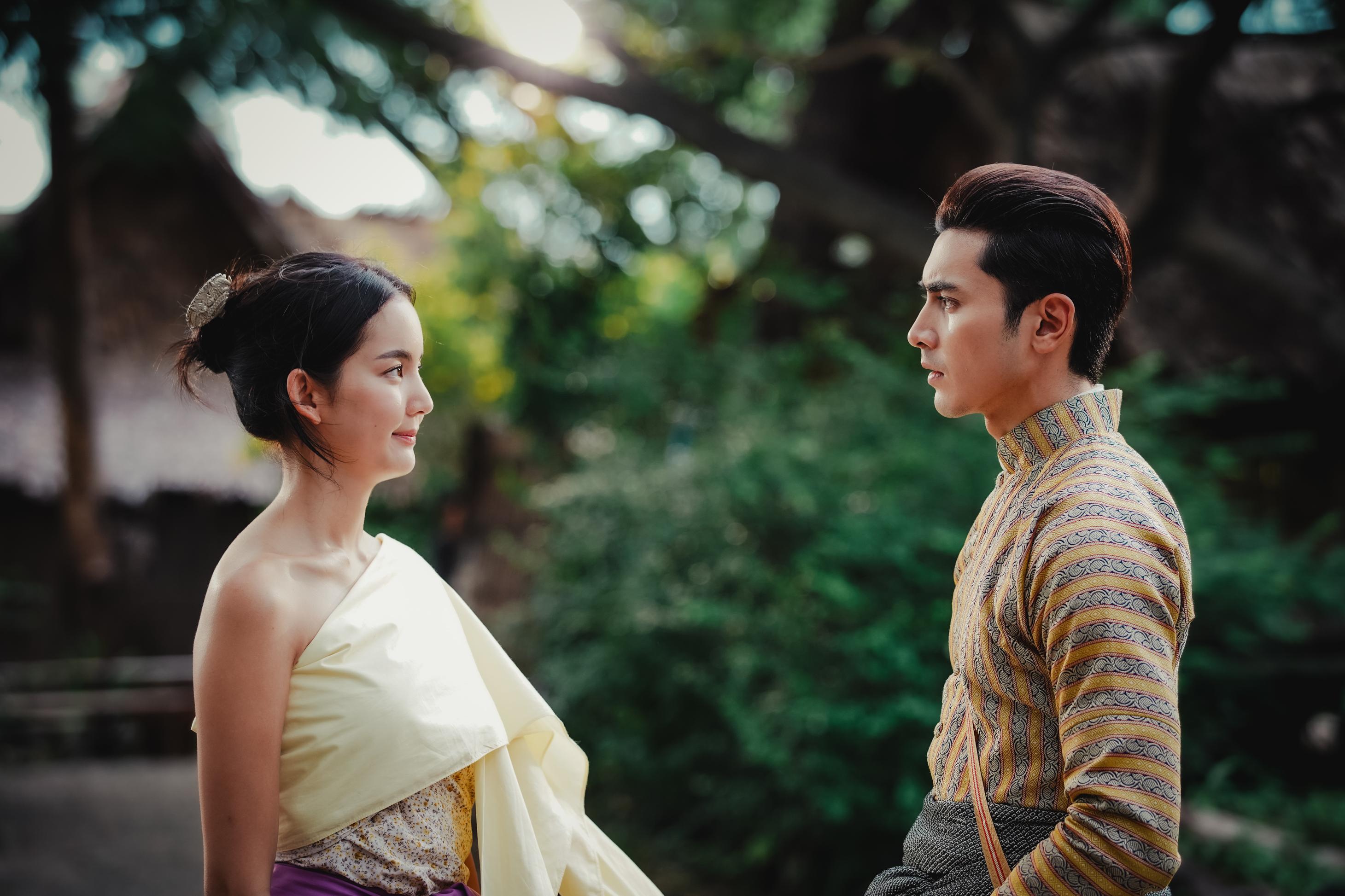 เรื่องย่อ คุณพี่เจ้าขาดิฉันเป็นห่านมิใช่หงส์